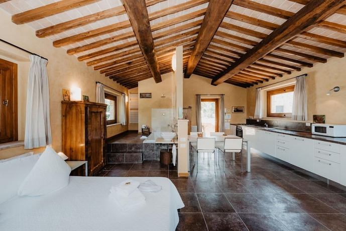 Imagen de la habitación del Borghetto Poggio Bianco - Antico casale. Foto 4