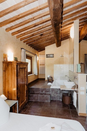 Imagen de la habitación del Borghetto Poggio Bianco - Antico casale. Foto 5