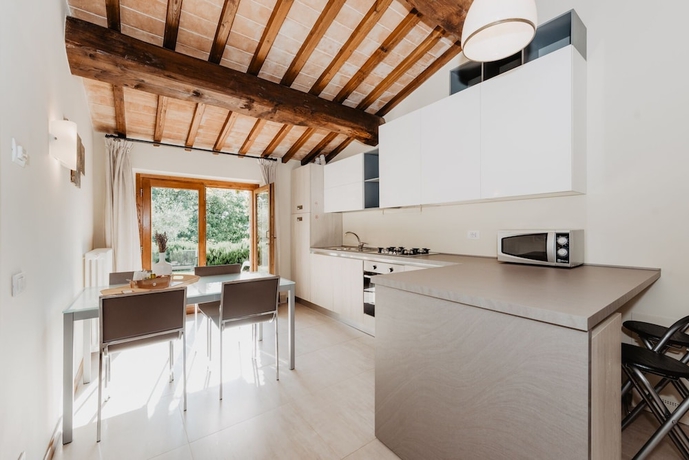 Imagen de la habitación del Borghetto Poggio Bianco - Antico casale. Foto 6