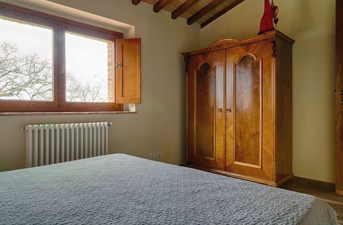 Imagen de la habitación del Borghetto Poggio Bianco - Antico casale. Foto 7