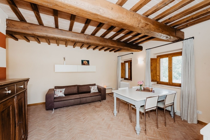 Imagen de la habitación del Borghetto Poggio Bianco - Antico casale. Foto 8