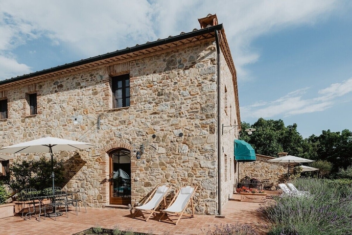 Imagen de la habitación del Borghetto Poggio Bianco - Antico casale. Foto 9