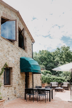 Imagen de los interiores del Borghetto Poggio Bianco - Antico casale. Foto 16