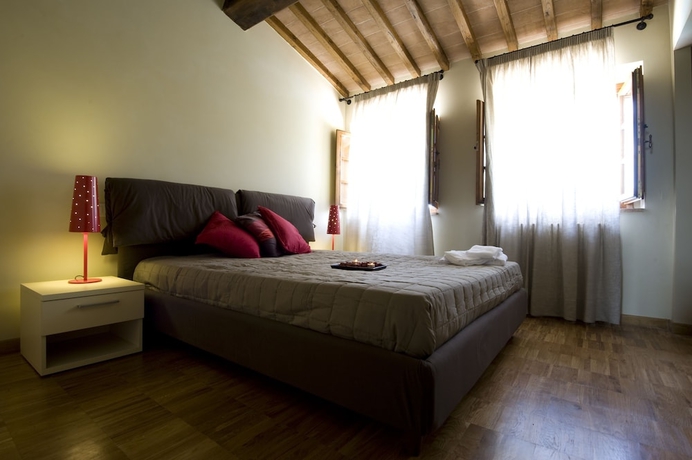 Imagen de la habitación del Borghetto Poggio Bianco - Antico casale. Foto 12