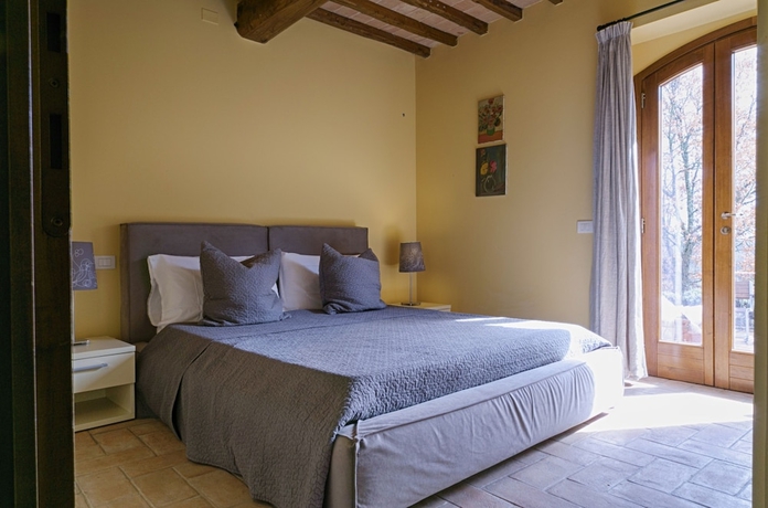 Imagen de la habitación del Borghetto Poggio Bianco - Antico casale. Foto 13