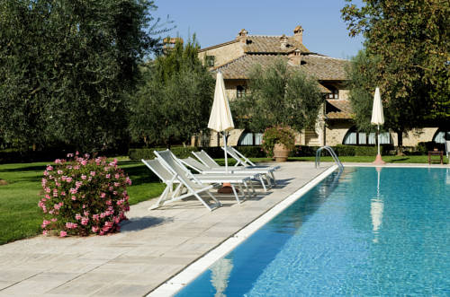 Imagen de la habitación del Borgo Al Cerro. Foto 3