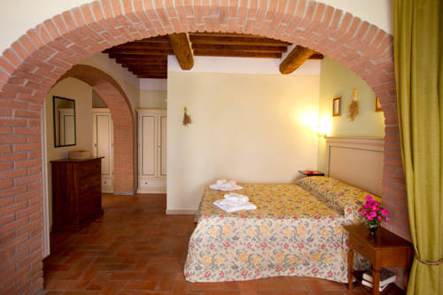 Imagen de la habitación del Borgo Al Cerro. Foto 4
