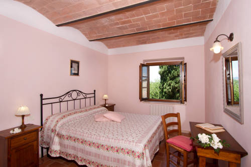 Imagen de la habitación del Borgo Al Cerro. Foto 6