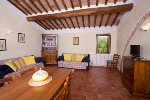 Imagen de la habitación del Borgo Al Cerro. Foto 7