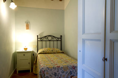 Imagen de la habitación del Borgo Al Cerro. Foto 8