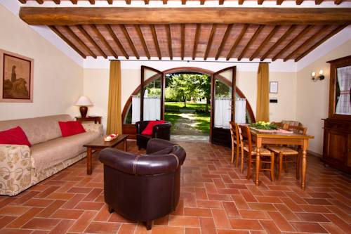 Imagen de la habitación del Borgo Al Cerro. Foto 9