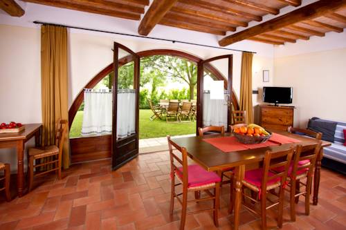 Imagen de la habitación del Borgo Al Cerro. Foto 10