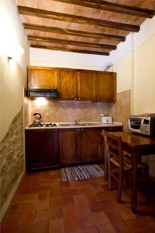 Imagen de la habitación del Borgo Al Cerro. Foto 11