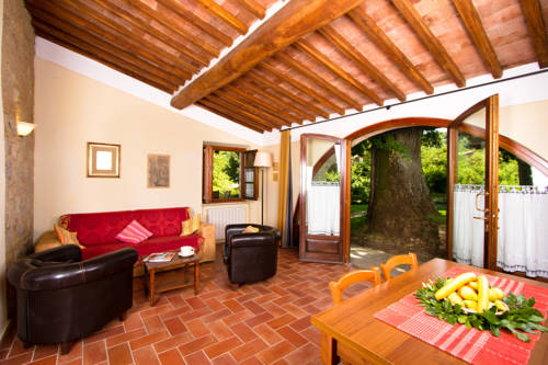 Imagen de la habitación del Borgo Al Cerro. Foto 12