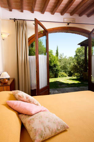 Imagen de la habitación del Borgo Al Cerro. Foto 16