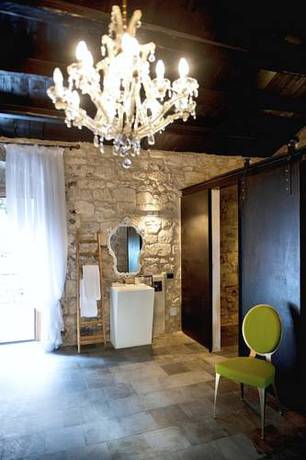 Imagen de la habitación del Borgo Alveria. Foto 2