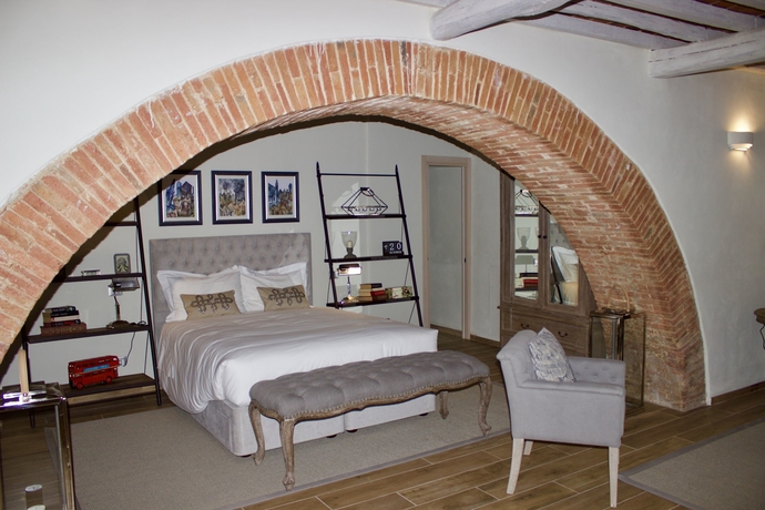 Imagen de la habitación del Borgo Argiano. Foto 4