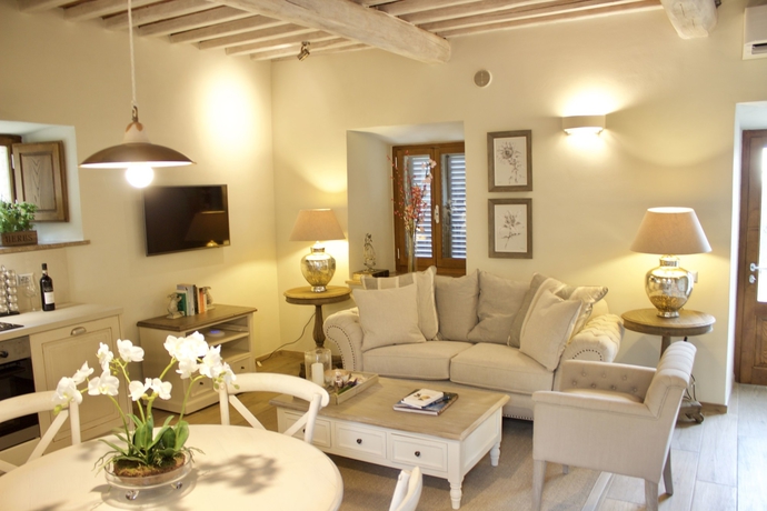 Imagen de la habitación del Borgo Argiano. Foto 8