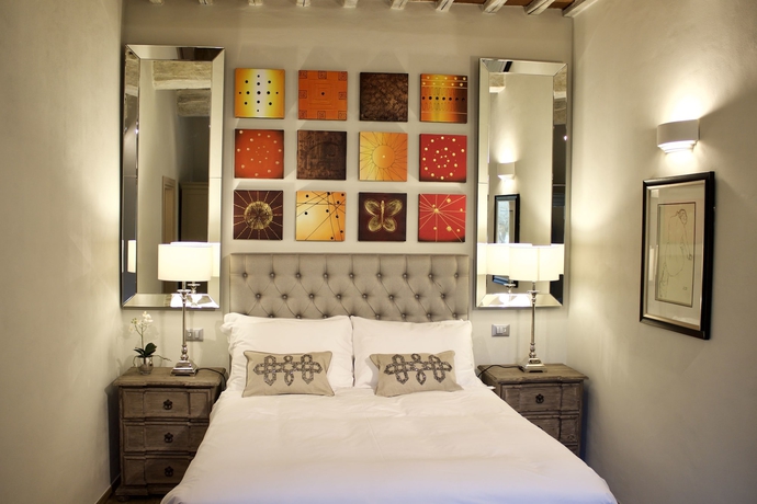Imagen de la habitación del Borgo Argiano. Foto 10