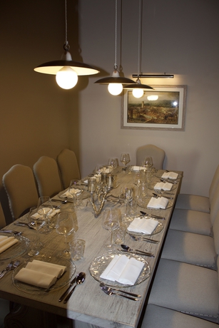 Imagen de los interiores del Borgo Argiano. Foto 13