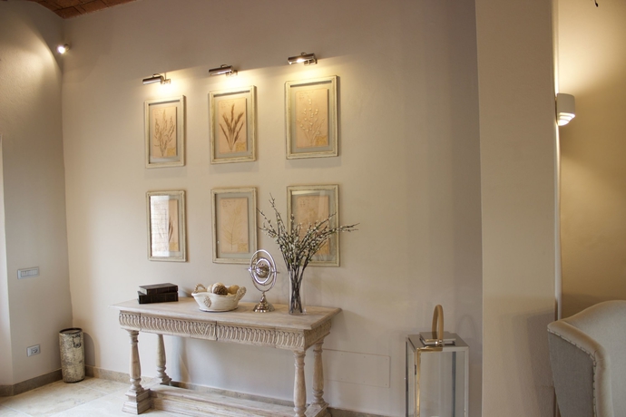 Imagen de los interiores del Borgo Argiano. Foto 14