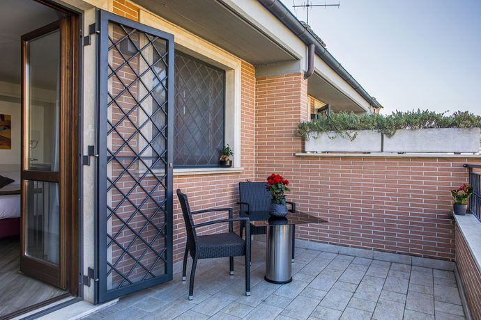 Imagen de la habitación del Borgo Aureo. Foto 8