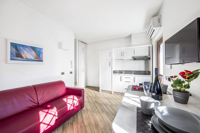 Imagen de la habitación del Borgo Aureo. Foto 9