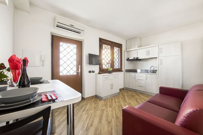 Imagen de la habitación del Borgo Aureo. Foto 10