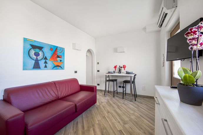 Imagen de la habitación del Borgo Aureo. Foto 12