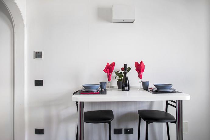 Imagen de los interiores del Borgo Aureo. Foto 19