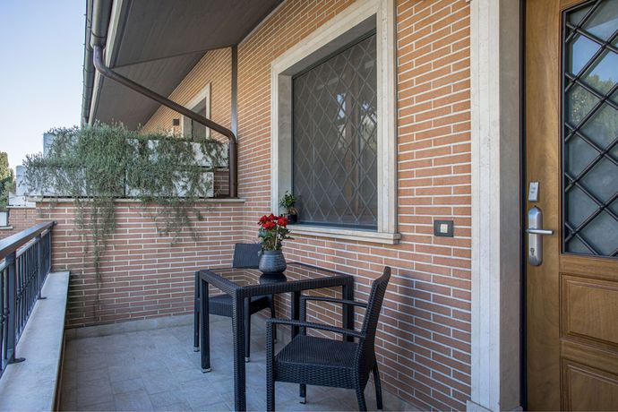 Imagen de la habitación del Borgo Aureo. Foto 14