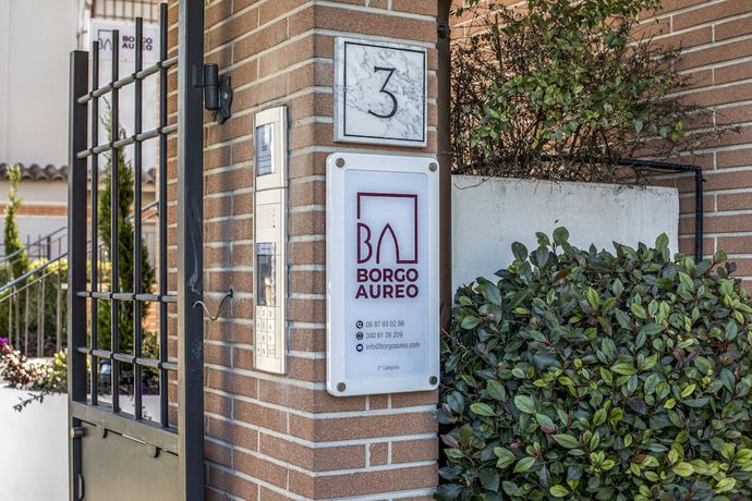 Imagen general del Borgo Aureo. Foto 4