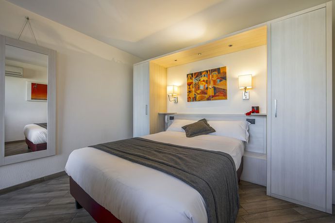 Imagen de la habitación del Borgo Aureo. Foto 15