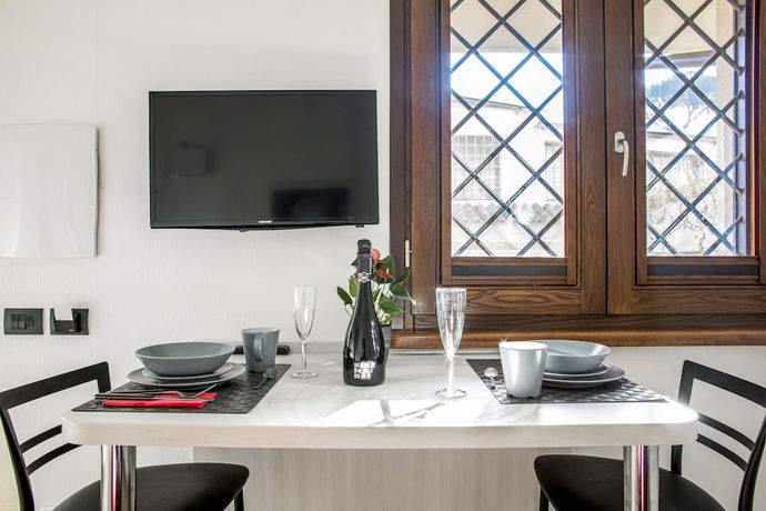 Imagen de la habitación del Borgo Aureo. Foto 16