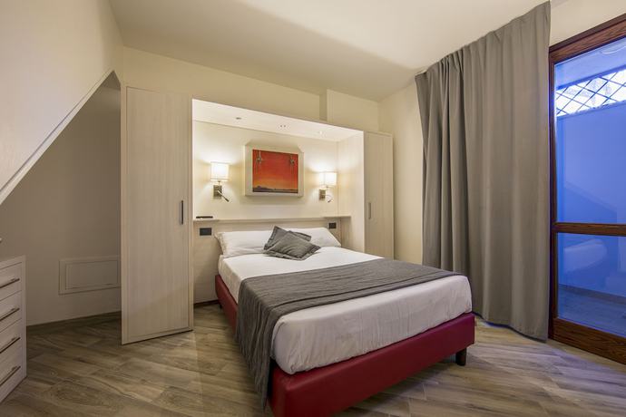 Imagen de la habitación del Borgo Aureo. Foto 17