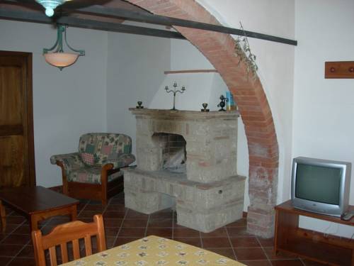 Imagen de la habitación del Borgo Beccanella. Foto 7