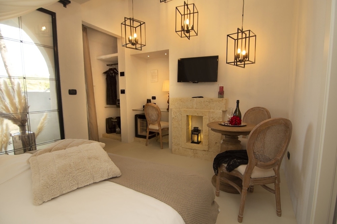 Imagen de la habitación del Borgo Bevagna Relais. Foto 8