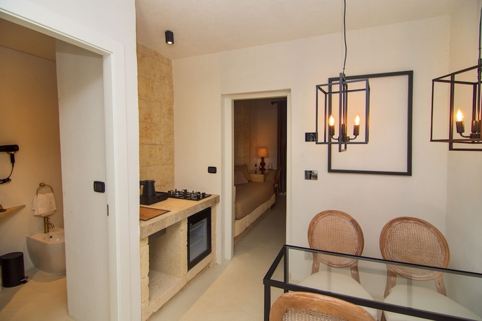 Imagen de los interiores del Borgo Bevagna Relais. Foto 15