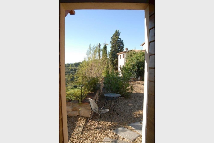 Imagen de los exteriores del Borgo Bottaia. Foto 9