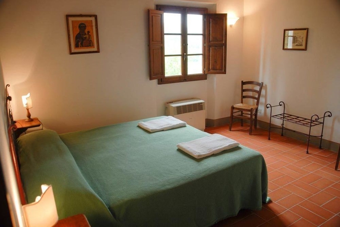 Imagen de la habitación del Borgo Bottaia. Foto 3