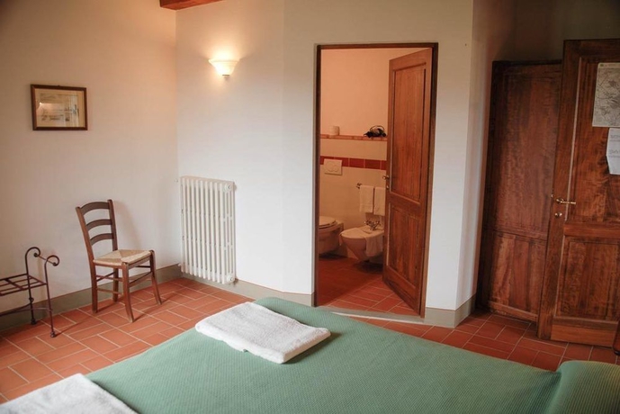 Imagen de la habitación del Borgo Bottaia. Foto 5