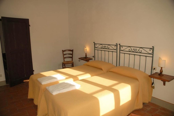 Imagen de la habitación del Borgo Bottaia. Foto 6