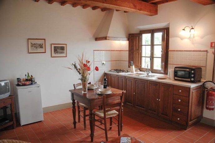 Imagen de la habitación del Borgo Bottaia. Foto 7