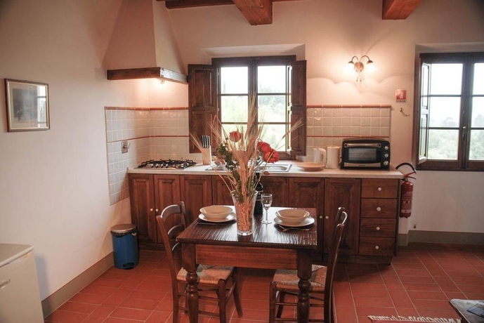 Imagen de la habitación del Borgo Bottaia. Foto 8