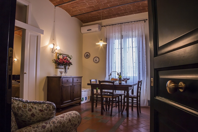 Imagen de la habitación del Borgo Bucciano. Foto 4