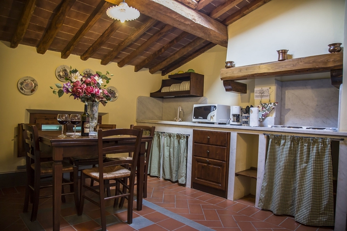 Imagen de la habitación del Borgo Bucciano. Foto 7