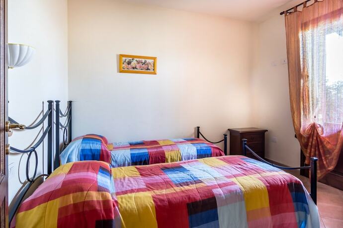 Imagen de la habitación del Borgo Campetroso. Foto 12