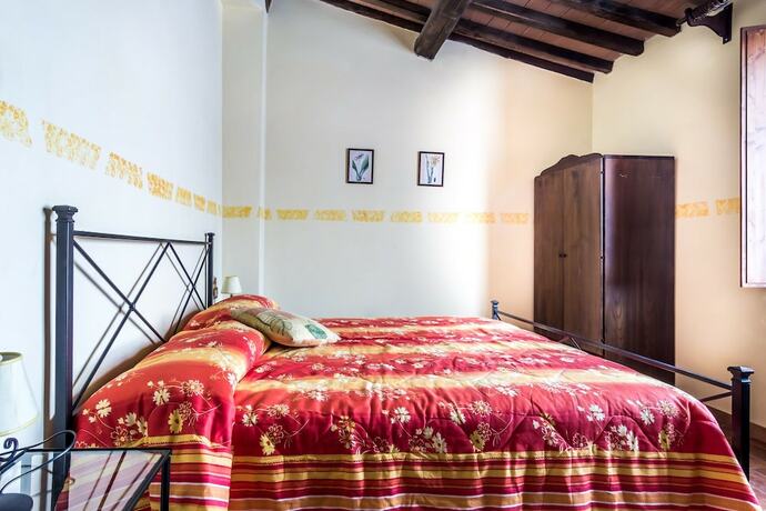 Imagen de la habitación del Borgo Campetroso. Foto 15