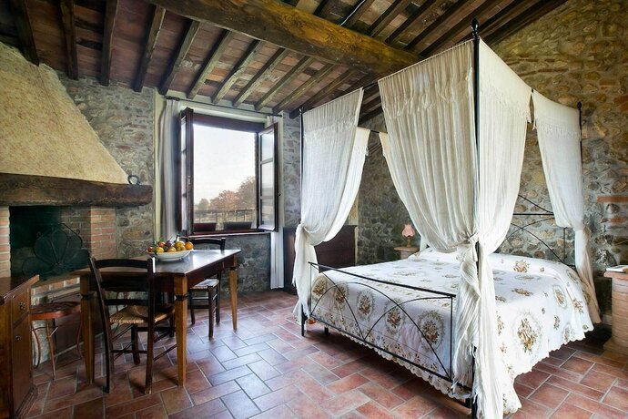 Imagen de la habitación del Borgo Campetroso. Foto 16