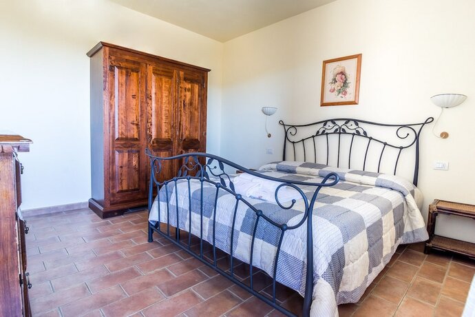 Imagen de la habitación del Borgo Campetroso. Foto 17